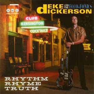 Dickerson ,Deke & Ecco Phonics - Rhythm Rhyme & Truth - Klik op de afbeelding om het venster te sluiten